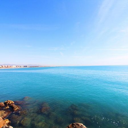 Global Properties, Moderno Apartamento A 3 Minutos De La Playa Sagunto Exterior foto