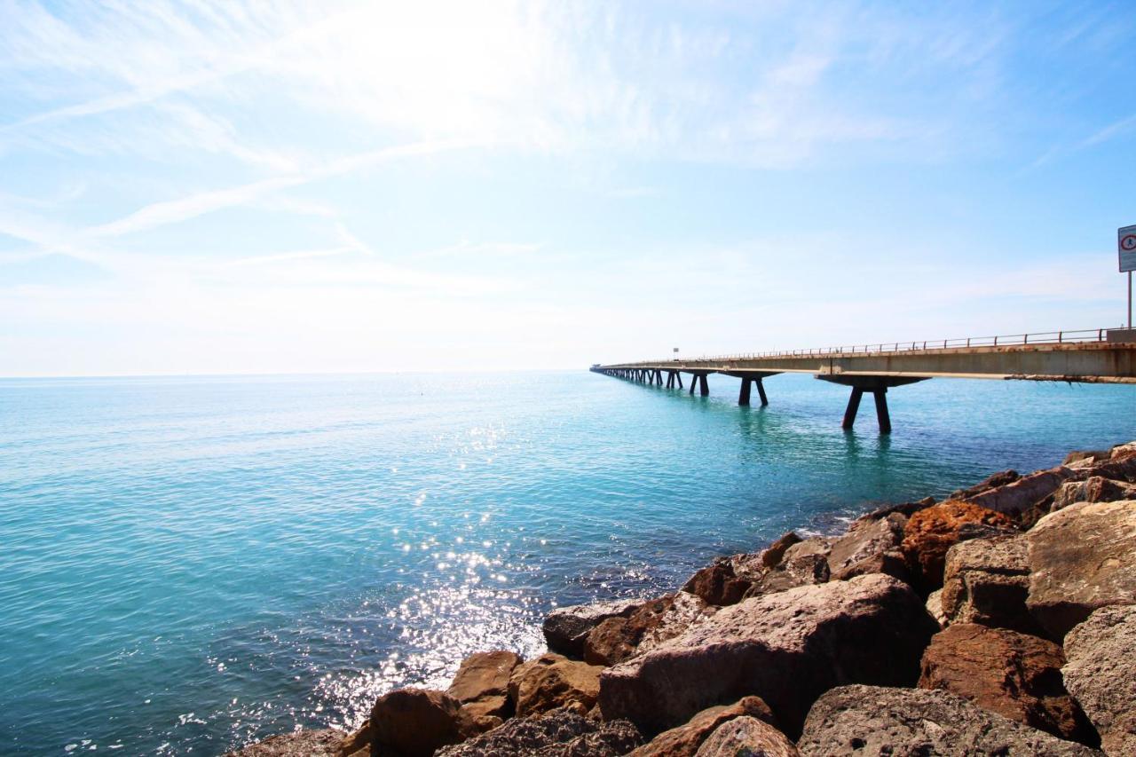 Global Properties, Moderno Apartamento A 3 Minutos De La Playa Sagunto Exterior foto